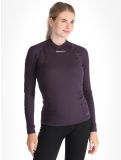 Miniaturansicht Craft, Active Extreme X Crewneck LS Thermoshirt Damen DK Plum violett 