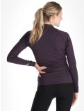 Miniaturansicht Craft, Active Extreme X Crewneck LS Thermoshirt Damen DK Plum violett 