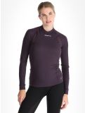 Miniaturansicht Craft, Active Extreme X Crewneck LS Thermoshirt Damen DK Plum violett 