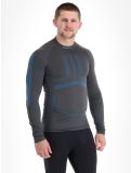 Miniaturansicht Craft, Active Intensity Crewneck LS Thermoshirt Herren Granite-Ray blau, grau 