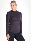 Miniaturansicht Craft, Active Intensity Crewneck LS Thermoshirt Damen DK Plum violett 