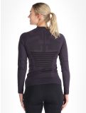 Miniaturansicht Craft, Active Intensity Crewneck LS Thermoshirt Damen DK Plum violett 