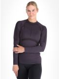 Miniaturansicht Craft, Active Intensity Crewneck LS Thermoshirt Damen DK Plum violett 