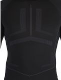 Miniaturansicht Craft, Active Intensity Crewneck LS Thermoshirt Herren Black / Asphalt schwarz 