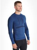 Miniaturansicht Craft, Active Intensity Crewneck LS Thermoshirt Herren DK Plum violett 