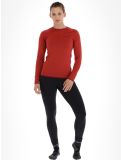 Miniaturansicht Craft, Adv Warm Intensity LS Thermoshirt Damen Astro-Dk Astro rot 