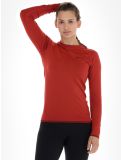 Miniaturansicht Craft, Adv Warm Intensity LS Thermoshirt Damen Astro-Dk Astro rot 