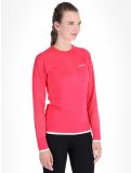 Miniaturansicht Craft, Adv Warm Intensity LS Thermoshirt Damen Cheer / Tofu rosa, weiß 