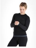 Miniaturansicht Craft, Adv Warm Intensity LS Thermoshirt Damen Black schwarz 