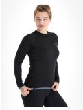 Miniaturansicht Craft, Adv Warm Intensity LS Thermoshirt Damen Black schwarz 