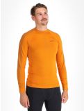 Miniaturansicht Craft, Adv Warm Intensity LS Thermoshirt Herren Cara / Granite grau, orange 