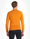 Miniaturansicht Craft, Adv Warm Intensity LS Thermoshirt Herren Cara / Granite grau, orange 