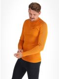 Miniaturansicht Craft, Adv Warm Intensity LS Thermoshirt Herren Cara / Granite grau, orange 