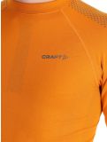 Miniaturansicht Craft, Adv Warm Intensity LS Thermoshirt Herren Cara / Granite grau, orange 