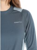 Miniaturansicht Craft, Core Dry Baselayer Set Thermoset Damen Orion / Aron grau 