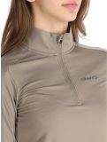 Miniaturansicht Craft, Core Gain Pullover Damen Raw beige 