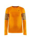 Miniaturansicht Craft, Fuseknit Comfort Rn Ls M Thermoshirt Herren orange