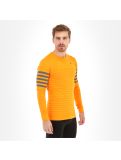 Miniaturansicht Craft, Fuseknit Comfort Rn Ls M Thermoshirt Herren orange