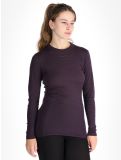 Miniaturansicht Craft, Pro Wool Extreme X LS Thermoshirt Damen DK Plum violett 