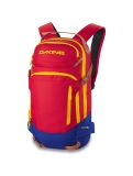 Miniaturansicht Dakine, Heli Pro 20L Rucksack Unisex molten lava rot 