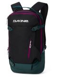 Miniaturansicht Dakine, Women's Heli Pack 12L Rucksack Damen Darkest Spruce grün, schwarz 