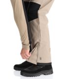 Miniaturansicht Dare2b, Achieve II Skihose Herren Clay / Black braun, schwarz 