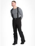 Miniaturansicht Dare2b, Achieve II Skihose Übergröße Herren Black schwarz 