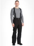 Miniaturansicht Dare2b, Achieve II Skihose Übergröße Herren Black schwarz 