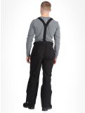 Miniaturansicht Dare2b, Achieve II Skihose Übergröße Herren Black schwarz 