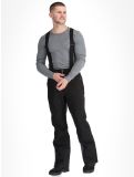 Miniaturansicht Dare2b, Achieve II Skihose Übergröße Herren Black schwarz 