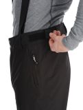 Miniaturansicht Dare2b, Achieve II Skihose Übergröße Herren Black schwarz 