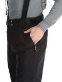 Miniaturansicht Dare2b, Achieve II Skihose Übergröße Herren Black schwarz 