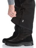 Miniaturansicht Dare2b, Achieve II Skihose Übergröße Herren Black schwarz 