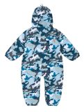 Miniaturansicht Dare2b, Bambino II Skianzug Kinder Blue Camo Print blau 