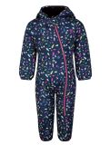 Miniaturansicht Dare2b, Bambino II Skianzug Kinder Snowflake Ditsy Print grau 