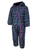 Miniaturansicht Dare2b, Bambino II Skianzug Kinder Snowflake Ditsy Print grau 