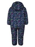 Miniaturansicht Dare2b, Bambino II Skianzug Kinder Snowflake Ditsy Print grau 