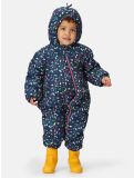 Miniaturansicht Dare2b, Bambino II Skianzug Kinder Snowflake Ditsy Print grau 