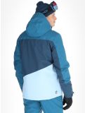 Miniaturansicht Dare2b, Baseplate II Skijacke Herren Kingfisher Blue / Moonlight Denim blau 