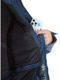 Miniaturansicht Dare2b, Baseplate II Skijacke Herren Moonlight Denim / Athletic Blue Mountain Print blau 