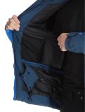 Miniaturansicht Dare2b, Baseplate II Skijacke Herren Moonlight Denim / Athletic Blue Mountain Print blau 