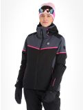 Miniaturansicht Dare2b, Carving Skijacke Damen Black / Ebony grau, schwarz 