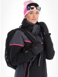 Miniaturansicht Dare2b, Carving Skijacke Damen Black / Ebony grau, schwarz 