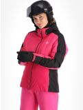 Miniaturansicht Dare2b, Climatise Skijacke Damen Pure Pink / Boudoir Red rosa, rot 