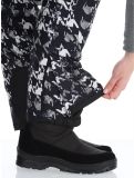 Miniaturansicht Dare2b, Diminish Skihose Damen Black Distressed Dogtooth Print schwarz 