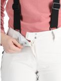 Miniaturansicht Dare2b, Diminish Skihose Damen Blanc De Blanc weiß 