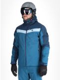 Miniaturansicht Dare2b, Eagly II Skijacke Herren Moonlight Denim / Clear Sky blau 