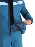 Miniaturansicht Dare2b, Eagly II Skijacke Herren Moonlight Denim / Clear Sky blau 