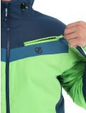 Miniaturansicht Dare2b, Eagly II Skijacke Herren Moonlight Denim / Green Flash blau, grün 