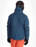 Miniaturansicht Dare2b, Eagly II Skijacke Herren Moonlight Denim / Orange Rust blau, orange 